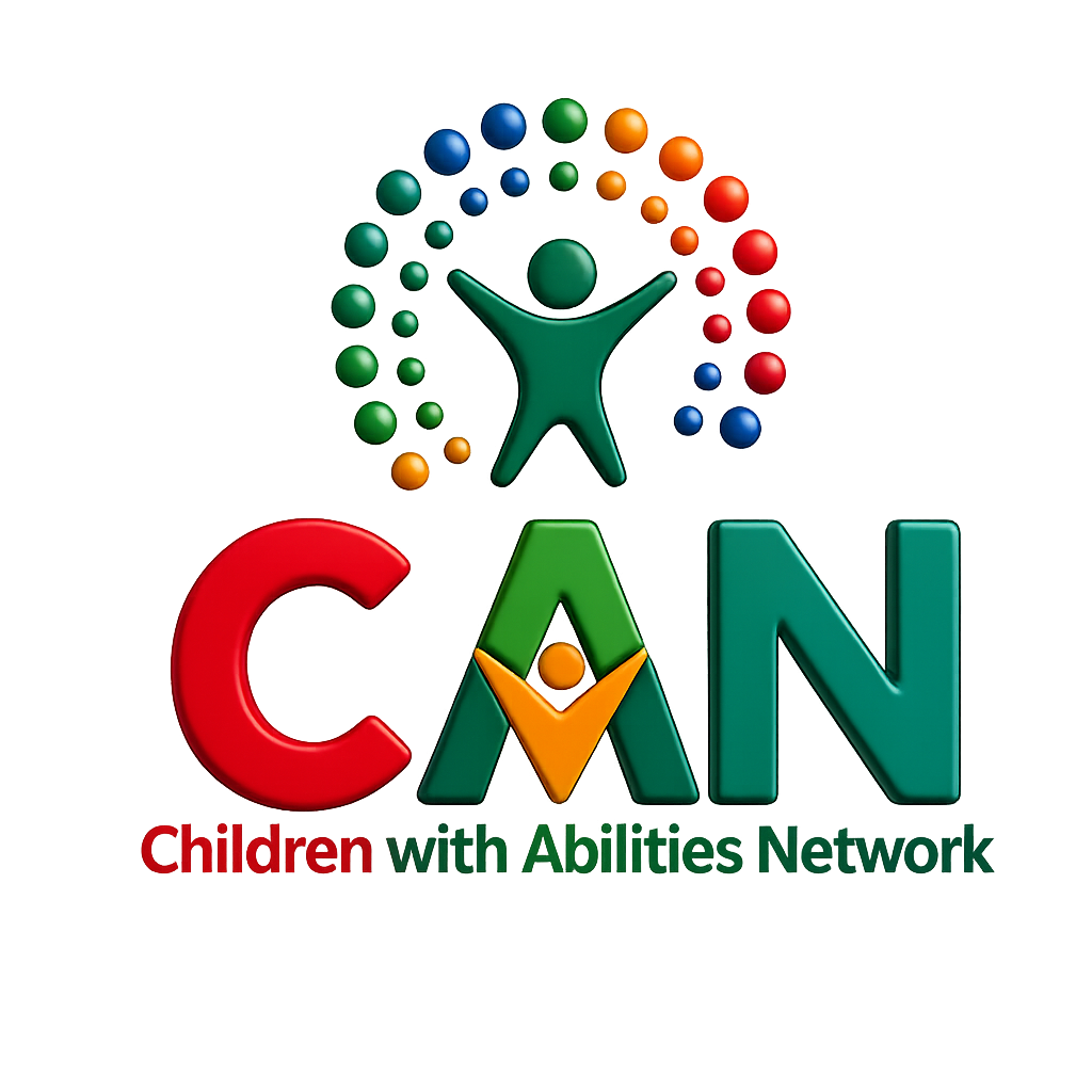Children with Abilities Network logo