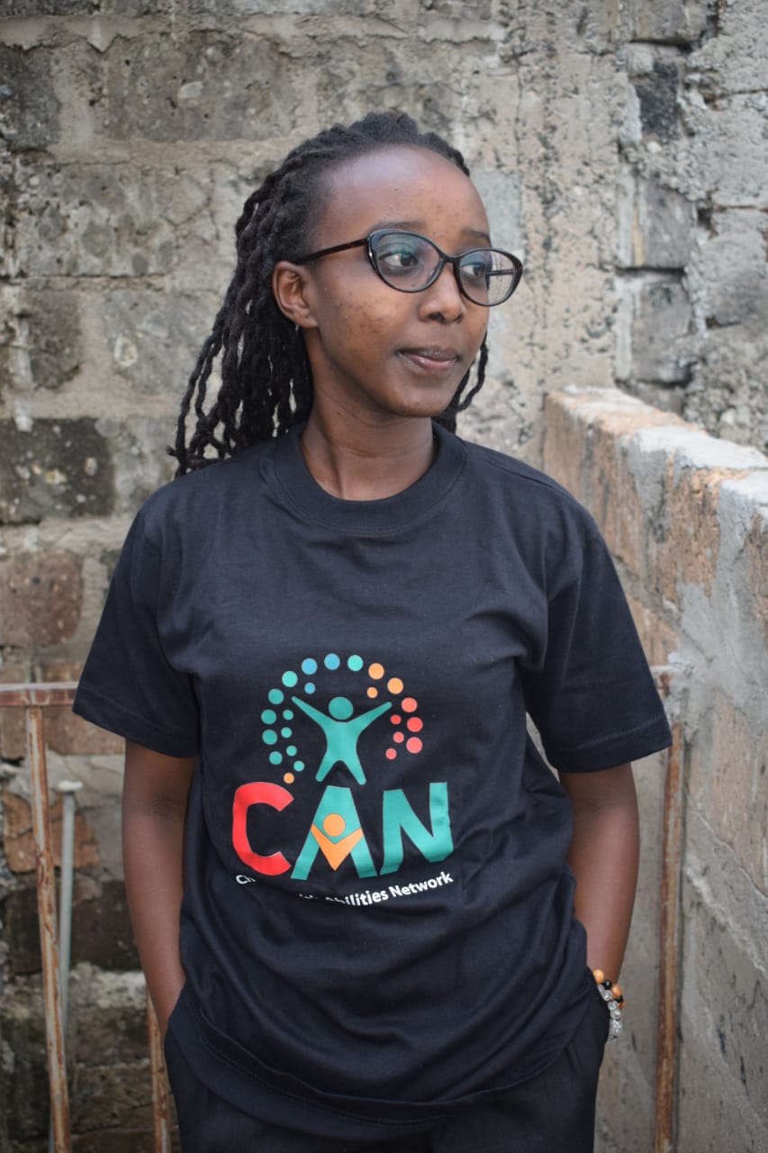 Abigail Wamaitha — Programs Lead at CAN