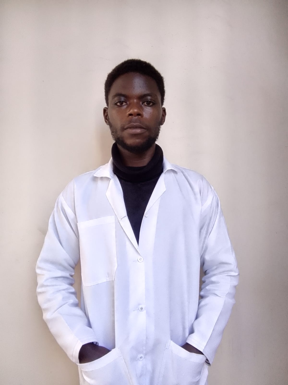 Evan Wambugu — Health and Wellbeing Officer at CAN