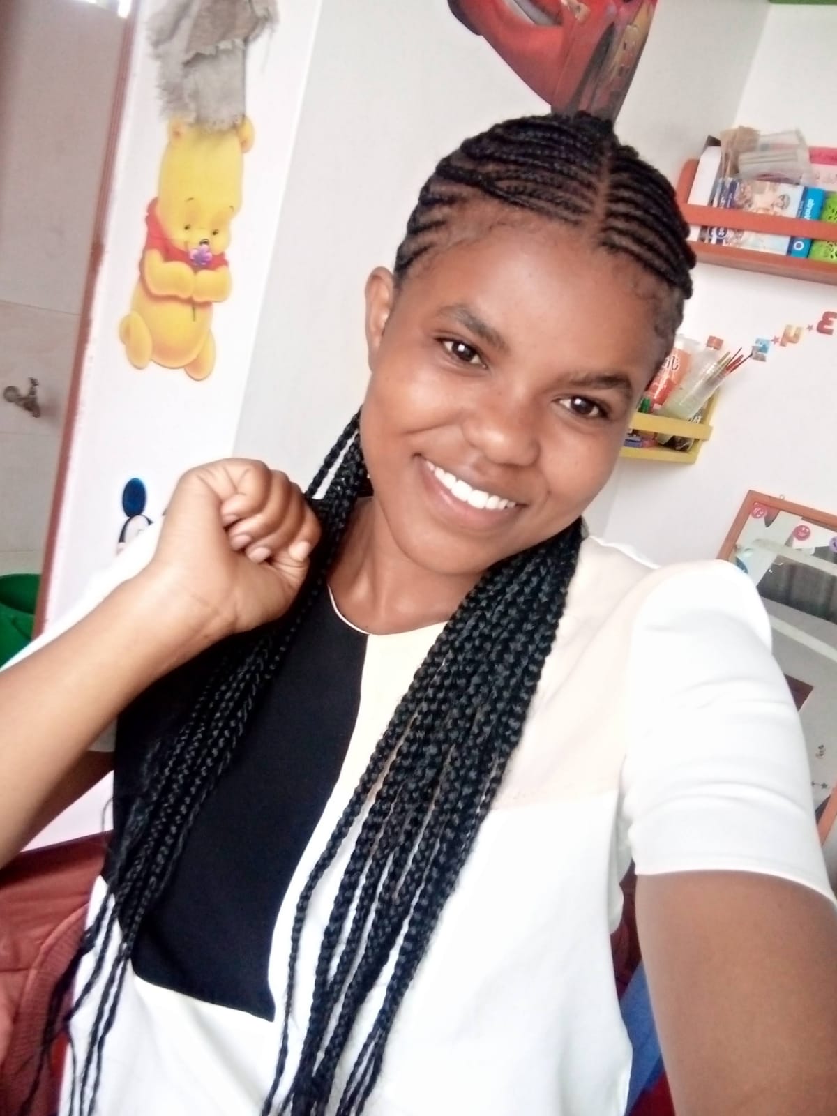 Rose Mweu — Community and Partnerships Lead at CAN