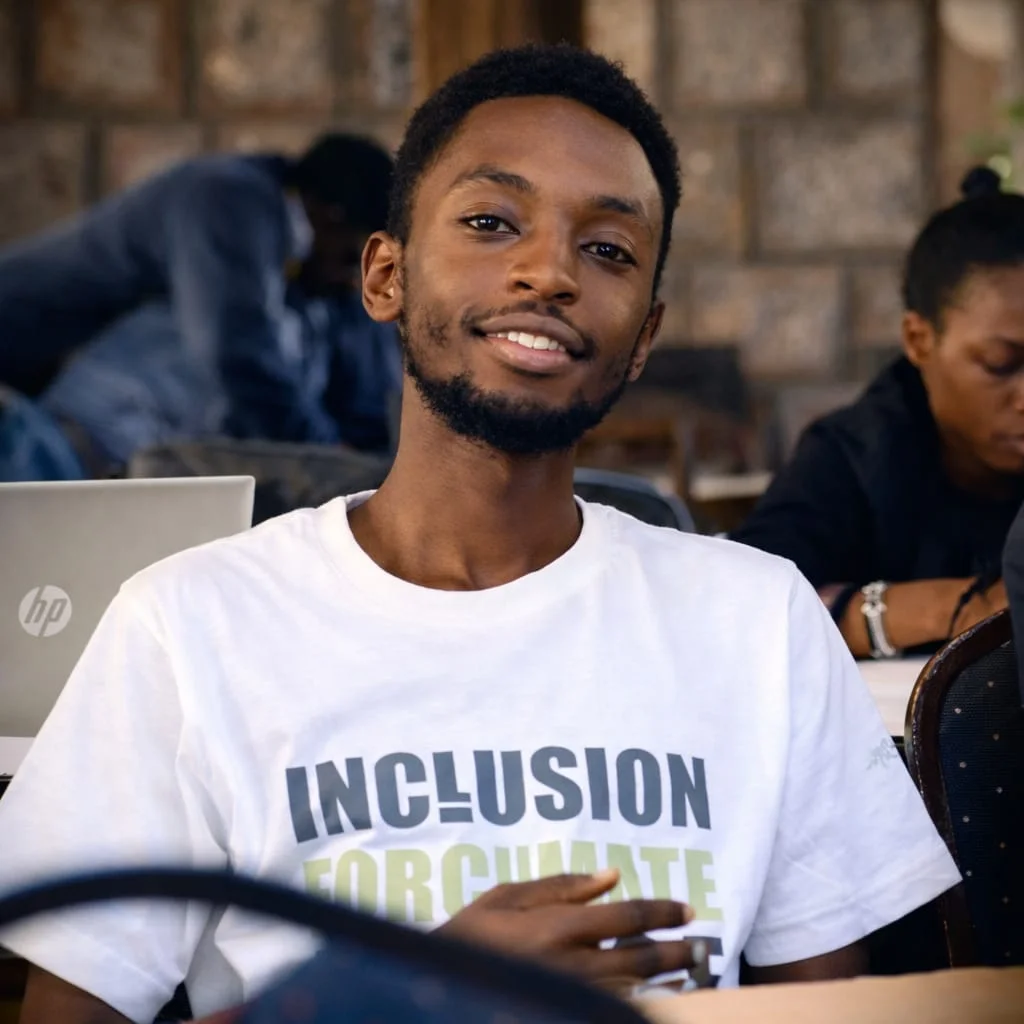 Silas Mwaura — Founder and Executive Director of CAN